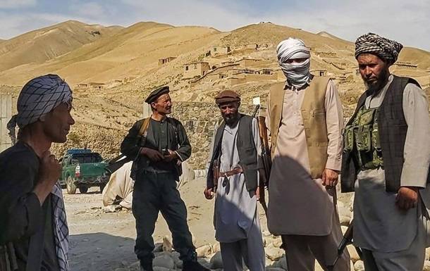 У "Талибана" отбили часть провинции Баглан
