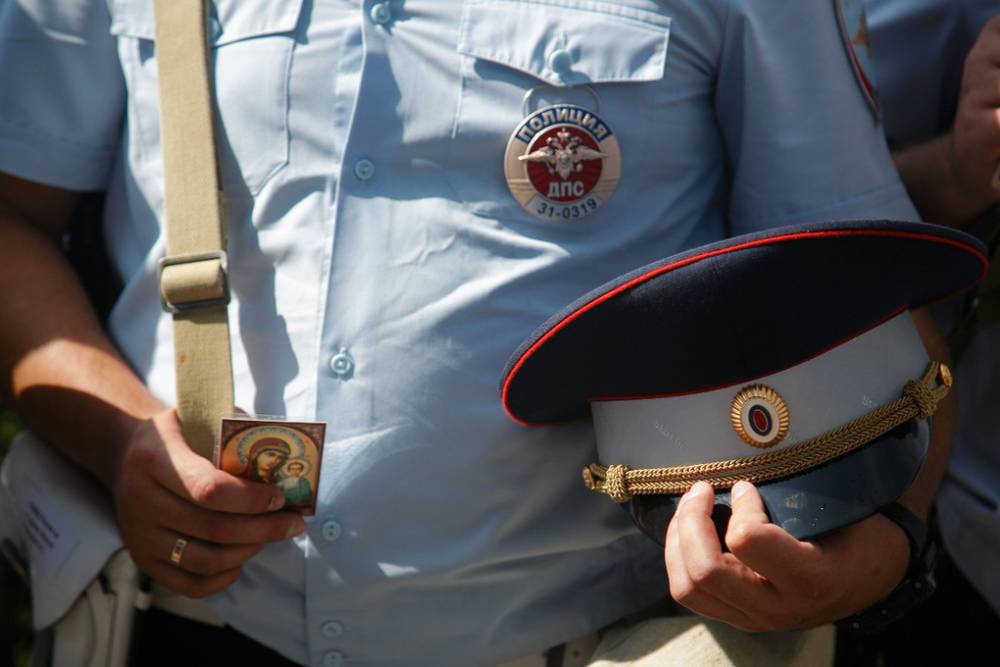 Белгородские правоохранители отправились в командировку на Северный Кавказ