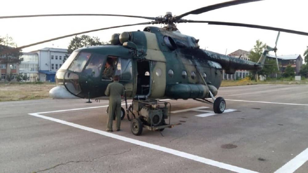 Сараево угробило свои военные вертолеты, предпочтя России Украину...
