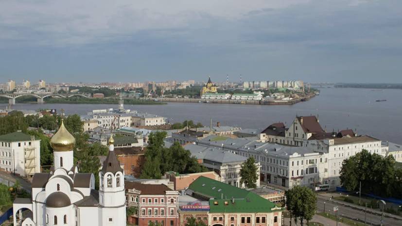 Фестиваль духовых оркестров пройдёт 21 августа в Нижнем Новгороде