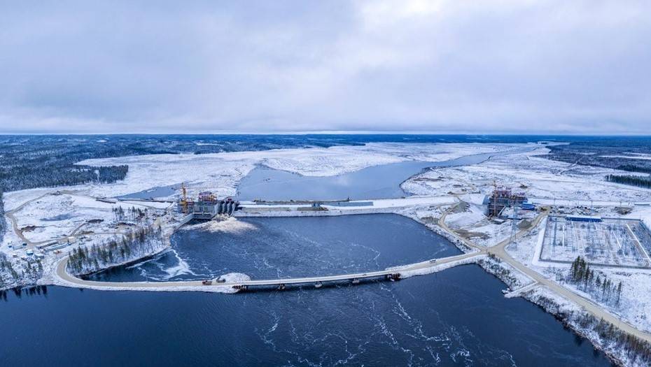 В Карелии вновь перенесли срок завершения строительства Белопорожских ГЭС