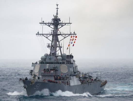 Северный флот РФ приступил к наблюдению за учениями НАТО в Норвежском море