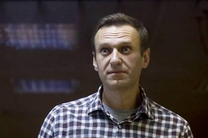 США ввели санкции против нескольких россиян из-за инцидента с Навальным