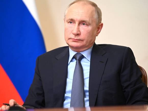 Путин заявил о готовности продолжить транзит газа через Украину после 2024 года