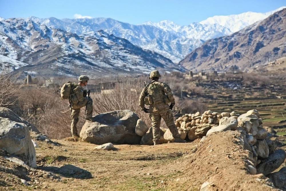 Столтенберг: НАТО завершила миссию в Афганистане