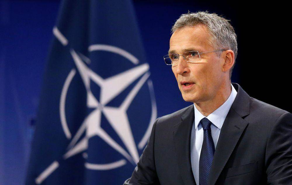Генсек НАТО поблагодарил Азербайджан за обеспечение безопасности аэропорта Кабула