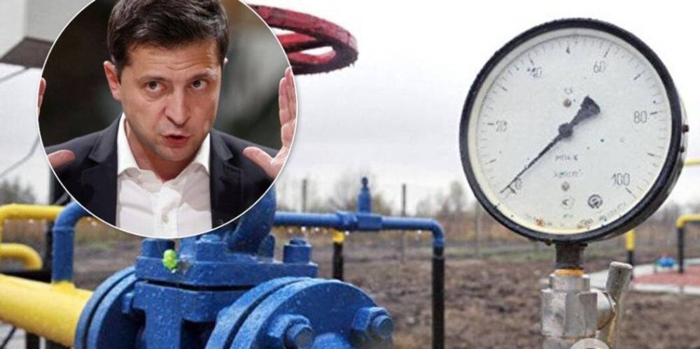 Сохранение украинского транзита газа зависит от Европы –...