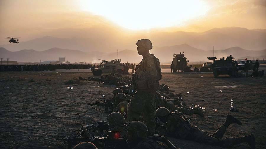 Трамп назвал величайшей ошибкой вывод войск США из Афганистана
