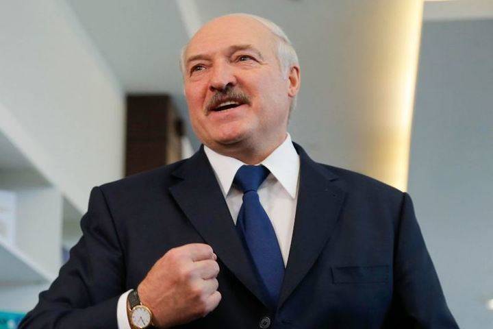 Внучка Лукашенко сдала экзамены в МГУ