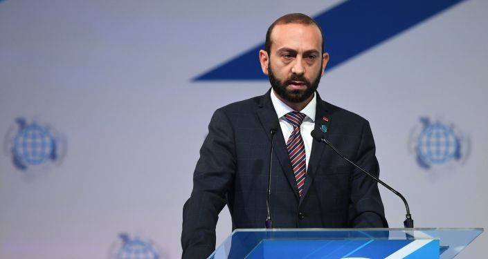 Глава МИД Грузии лично поздравил своего армянского коллегу с назначением