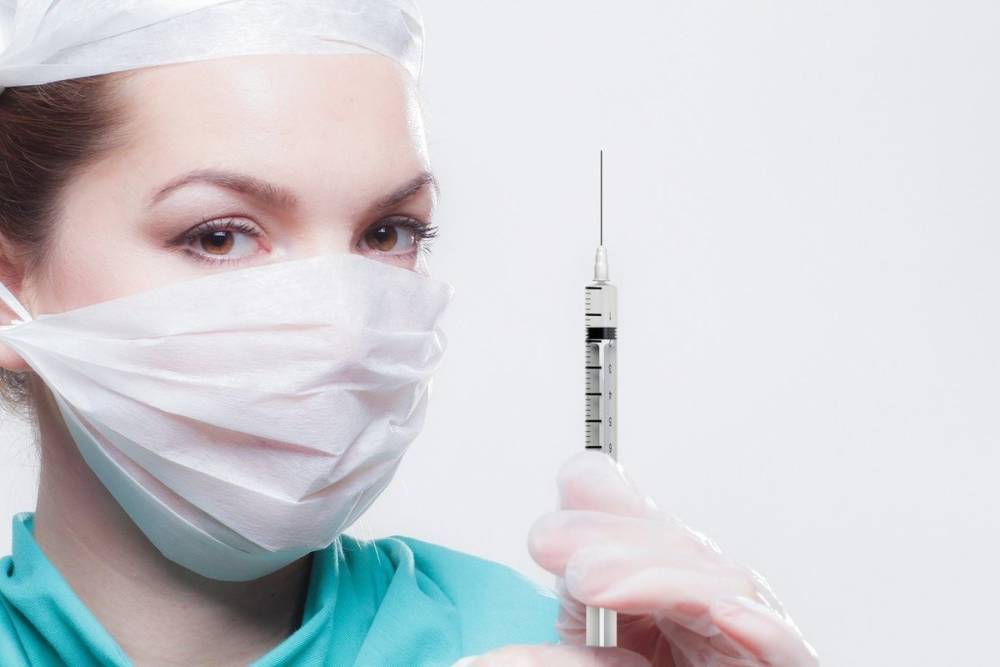 В Новосибирске обновился список пунктов вакцинации от коронавируса