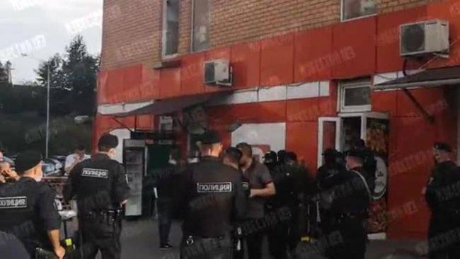 Полиция отпустила всех мигрантов, задержанных в подмосковной мечети