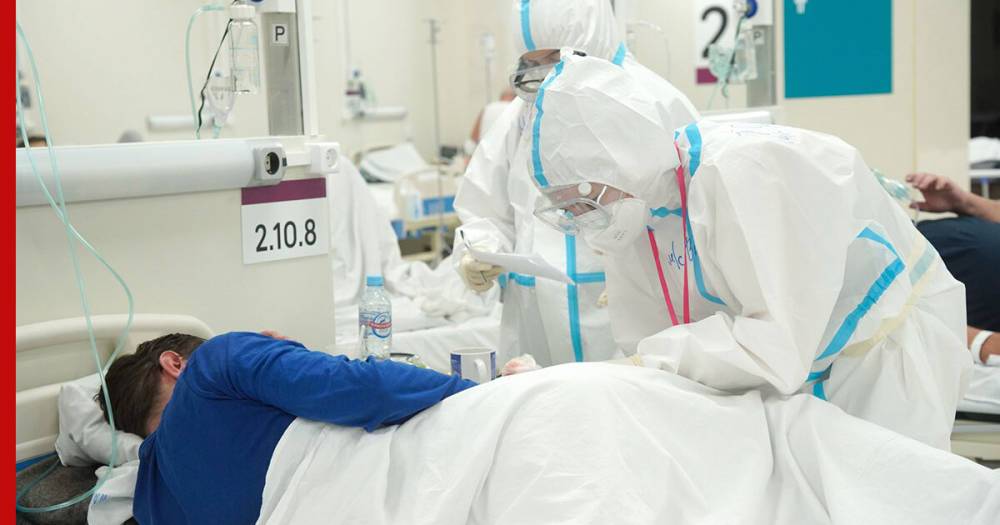 Снижение смертности от коронавируса в России спрогнозировал эксперт