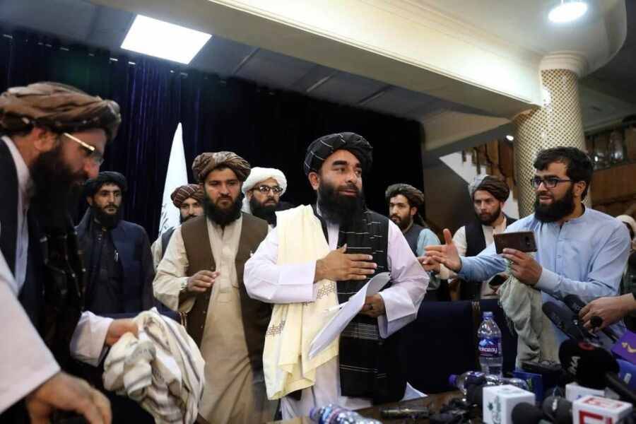 «Талибан»* готов в ближайшее время разработать новую систему управления Афганистаном