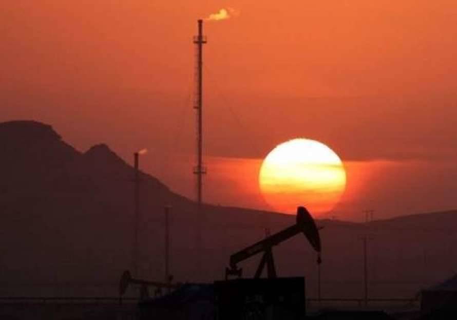 Цены на нефть обвалились до трехмесячного минимума