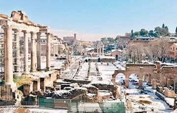 Ученые обнаружили исчезнувший древнеримский город