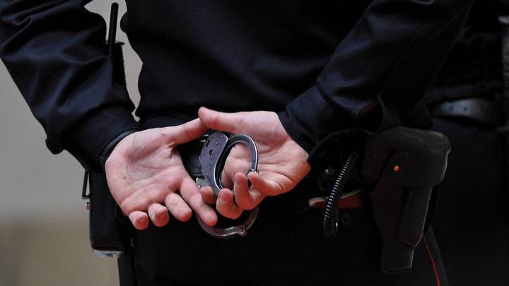 Правоохранители задержали мужчину, который задушил свою знакомую на юго-западе Москвы