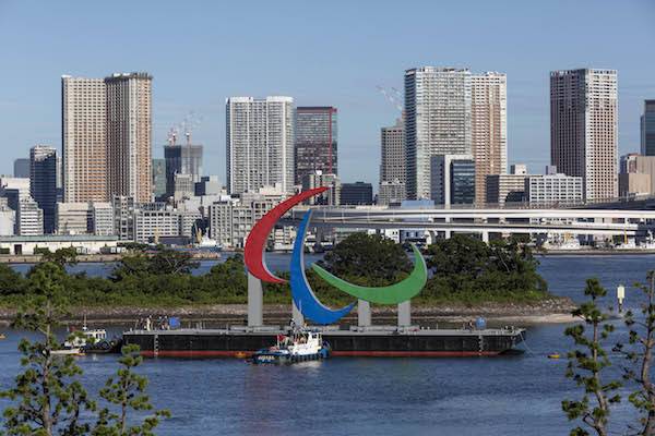 Более 100 организаторов Паралимпиады в Токио заразились COVID-19