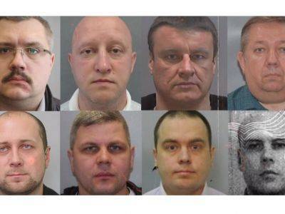 Великобритания ввела санкции против семи сотрудников ФСБ, подозреваемых в отравлении Навального