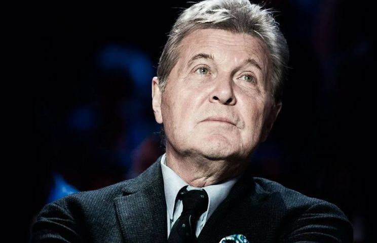 Раскрыта личность нового фаворита 79-летнего Льва Лещенко