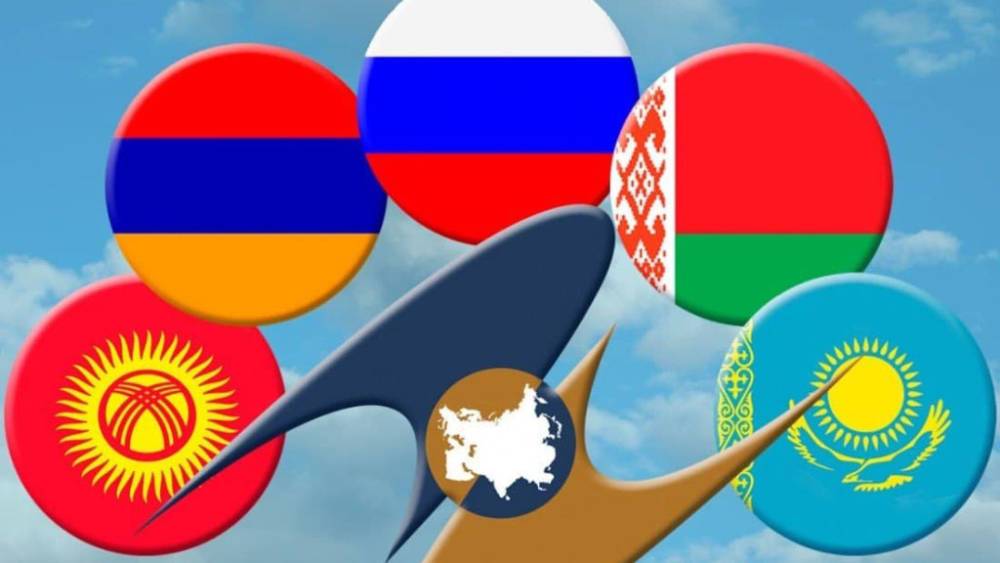 Киргизия предлагает ликвидировать границы между странами ЕАЭС