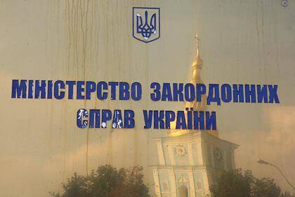 Киев прокомментировал санкции России против Кулебы и Данилова