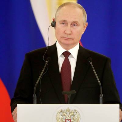 Владимир Путин обсудит инициативы, поступившие от россиян