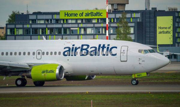 Санкции не помеха! airBaltic и Lufthansa начали продажу авиабилетов в Минск