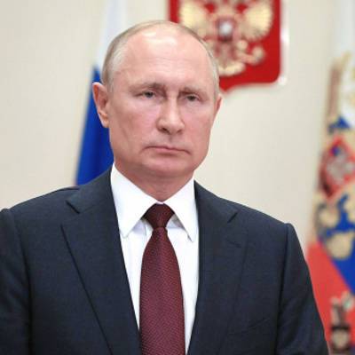 Президент России Владимир Путин прибыл с рабочей поездкой в Нижний Новгород
