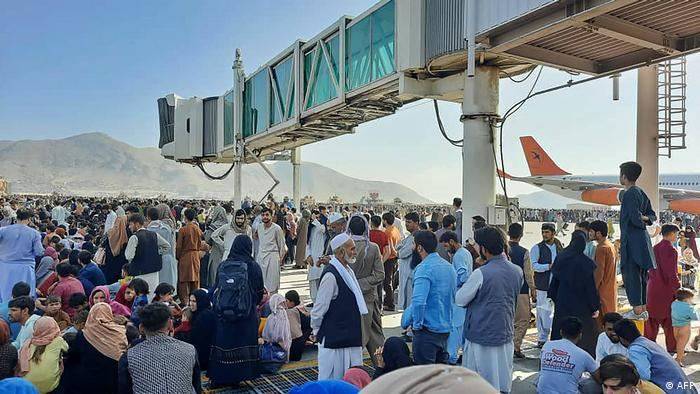 Председатель ЕК сообщила, что число беженцев в Афганистане достигло 3,7 млн