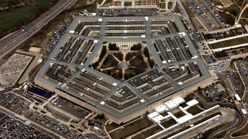 В Пентагоне заявили об отсутствии запросов из Афганистана на нанесение авиаударов по стране