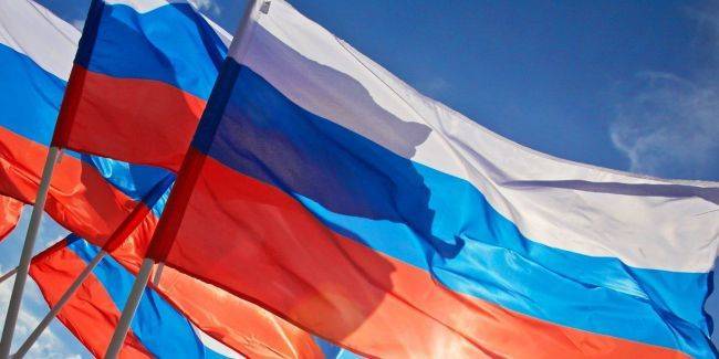 В России пройдет празднование Дня Государственного флага