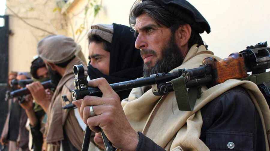 Талибы* заявили, что хотят найти мирный путь разрешения ситуации