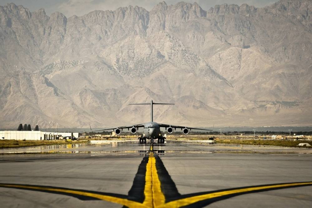 США планируют задействовать гражданскую авиацию для эвакуации из Афганистана