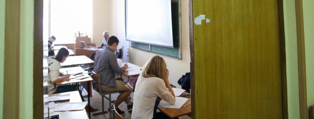 Приёмные дни: студенческий Петербург в новом учебном году
