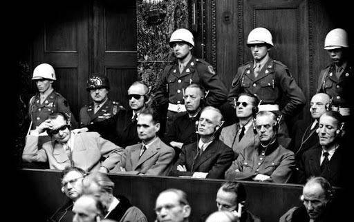 Нюрнбергский трибунал: почему Черчилль был против суда над нацистами