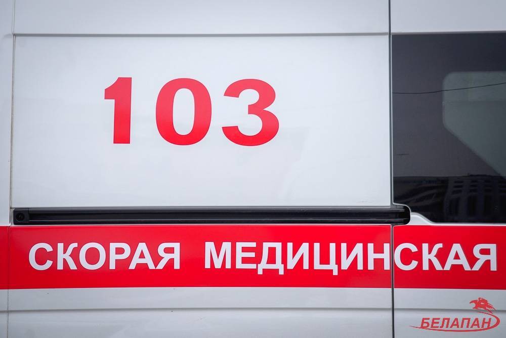 Под Минском подросток получил ожоги при розжиге мангала