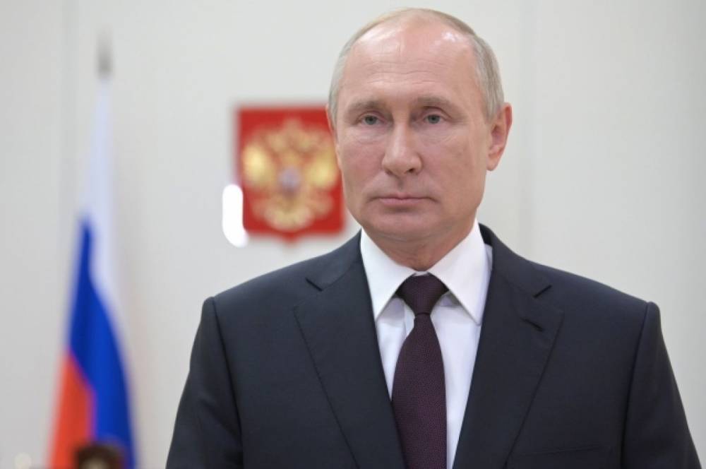 Путин поздравил жителей Коми со 100-летним юбилеем республики