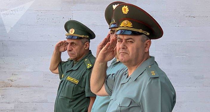 Глава Генштаба ВС Армении прокомментировал ситуацию на границе с Азербайджаном