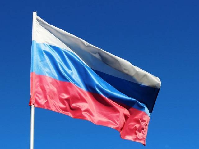 Дмитрий Проскурин поздравил миасцев с Днем флага