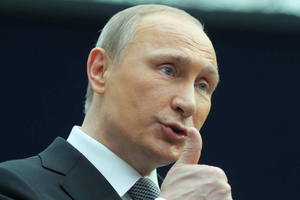 Путин призвал выплатить пенсионерам еще по 10 тысяч рублей