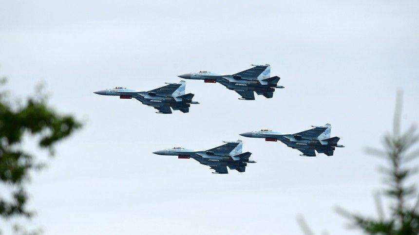 Путин заявил о превосходстве России над другими странами в сфере боевой авиации