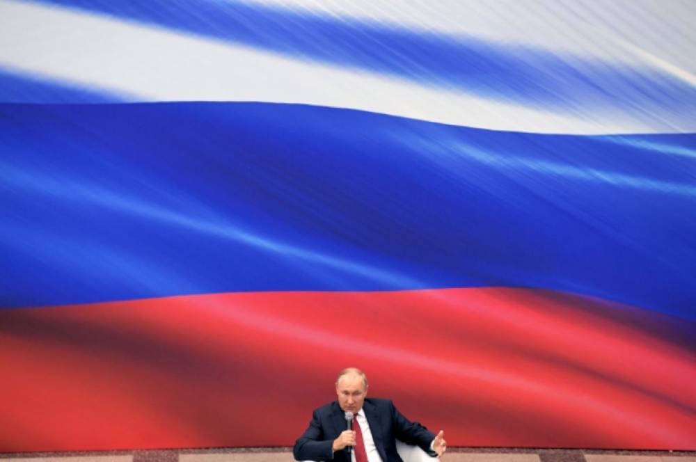 Путин: Россия почти восстановила докризисный уровень экономики