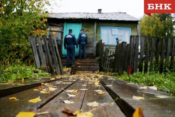 В Усть-Куломском районе объявили высокий уровень пожароопасности