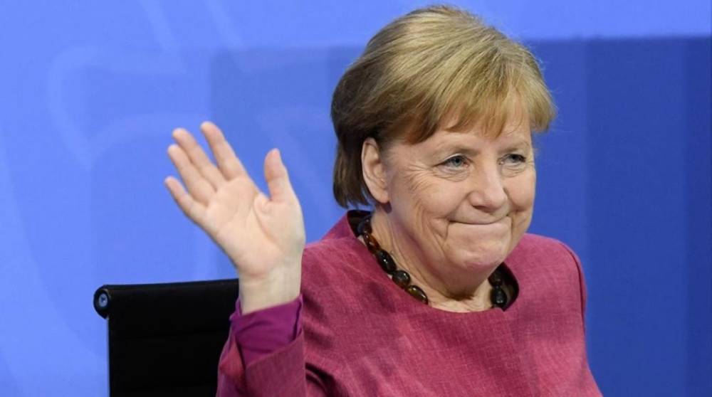 Меркель объяснила причины отсутствия на Крымской платформе