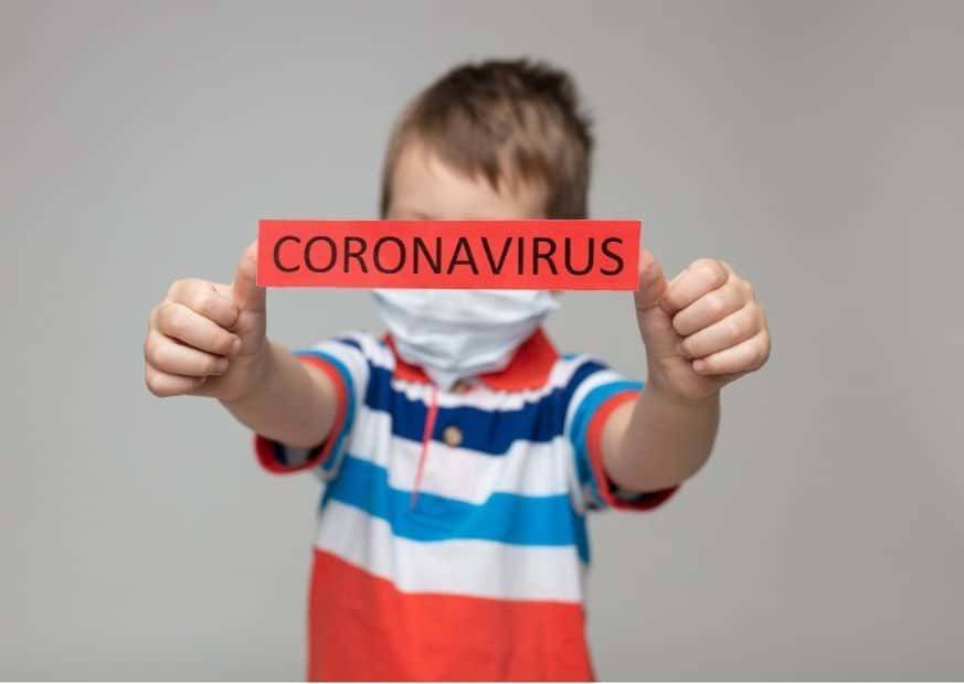 Стали известны основные симптомы штамма коронавируса Дельта у детей и мира