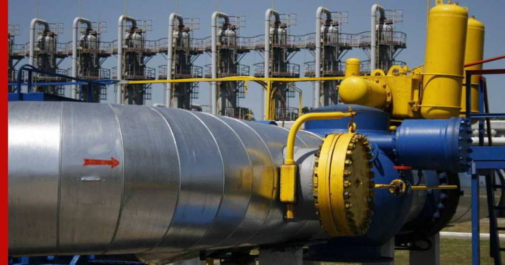 "Нафтогаз Украины" заявил о готовности продлить контракт с "Газпромом"