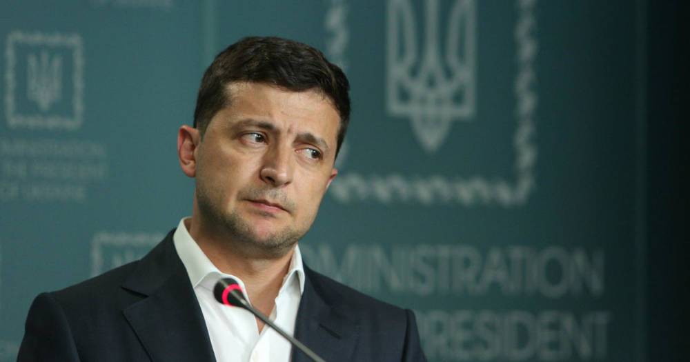 Зеленский о конфликте в Донбассе: Не завершить голосованием парламента