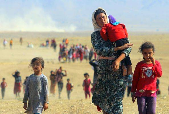 Между европейскими политиками разгорается конфликт по поводу афганских беженцев