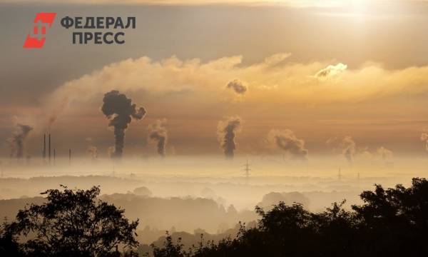 Greenpeace обнаружил превышение содержания хлороводорода в воздухе над Иркутском